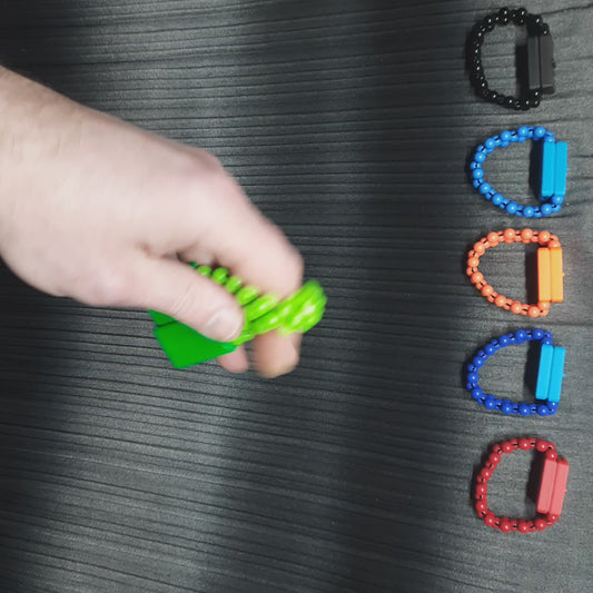 Chetki / clicker / slider. "MagneChet, 3 in 1"