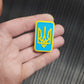 Magnetic slider "Support for Ukraine"
