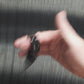 Chetki wooden "Black snake" v2, handmade
