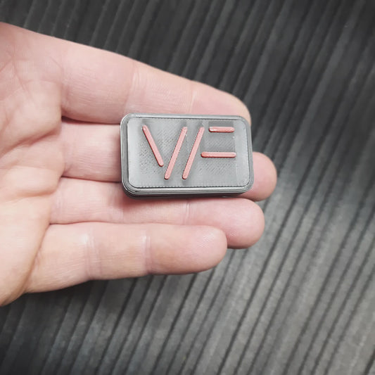 Magnetic slider "Support for WF"