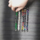 Handmade Chetki Skilltoy "Nimble tentacles" Slavic Flip Rosary | Pocket Worry Beads for Hand Dexterity