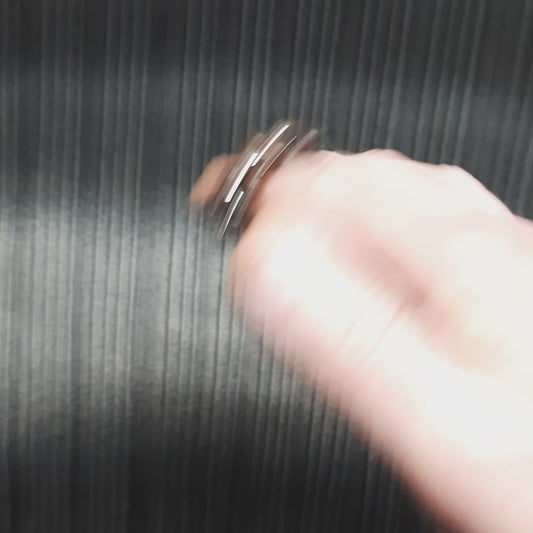 Chetki handmade wooden "Defender of Peace" v3