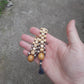 Chetki handmade "Rune Keeper" rosary, anti-stress meditation and finger training (SCU: 240612)